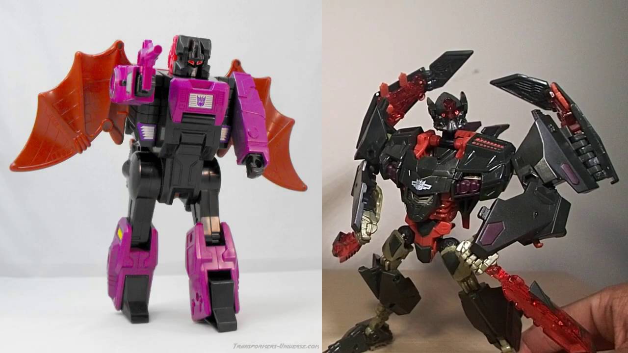 Transformers ROTF voyager class Mindwipe - Review #11