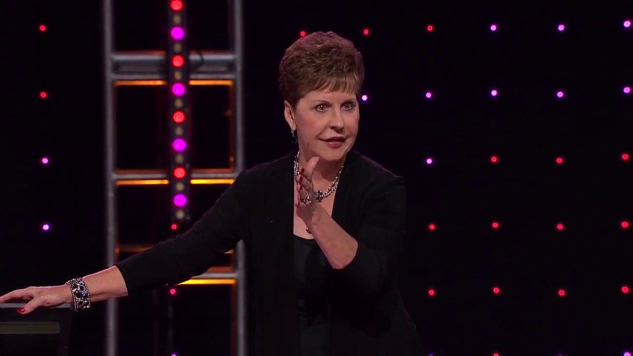 የሐሳብ ሐይል 3 - Joyce Meyer Ministries Amharic