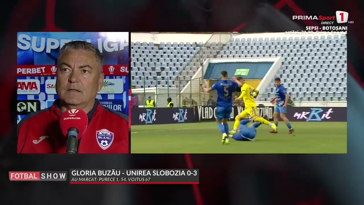 INTERVIU. Ilie Stan, alte probleme la Buzău: &bdquo;Unii jucători au refuzat să intre pe teren&rdquo;