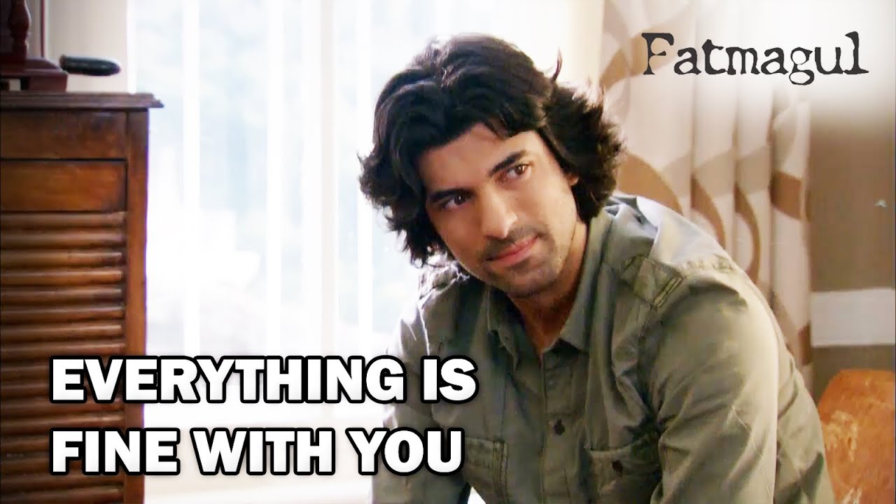 Fatmagul - Fatmagul Prepared a Special Breakfast for Kerim - Section 45