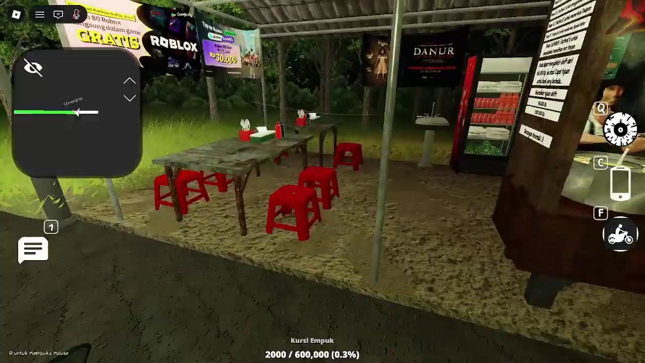 NGOJOL BAKSO MALANG ANOMALIES