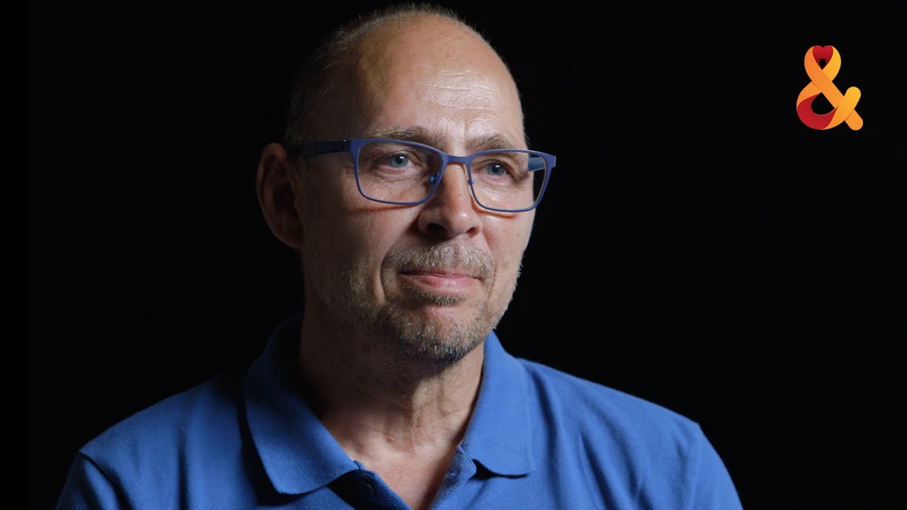 Toon Walravens vertelt hoe hij van keiharde beroepscrimineel ‘professioneel softie’ werd