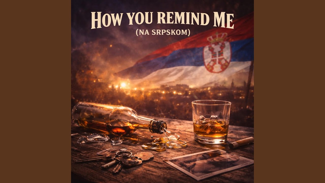 How You Remind Me (Srpska Verzija)