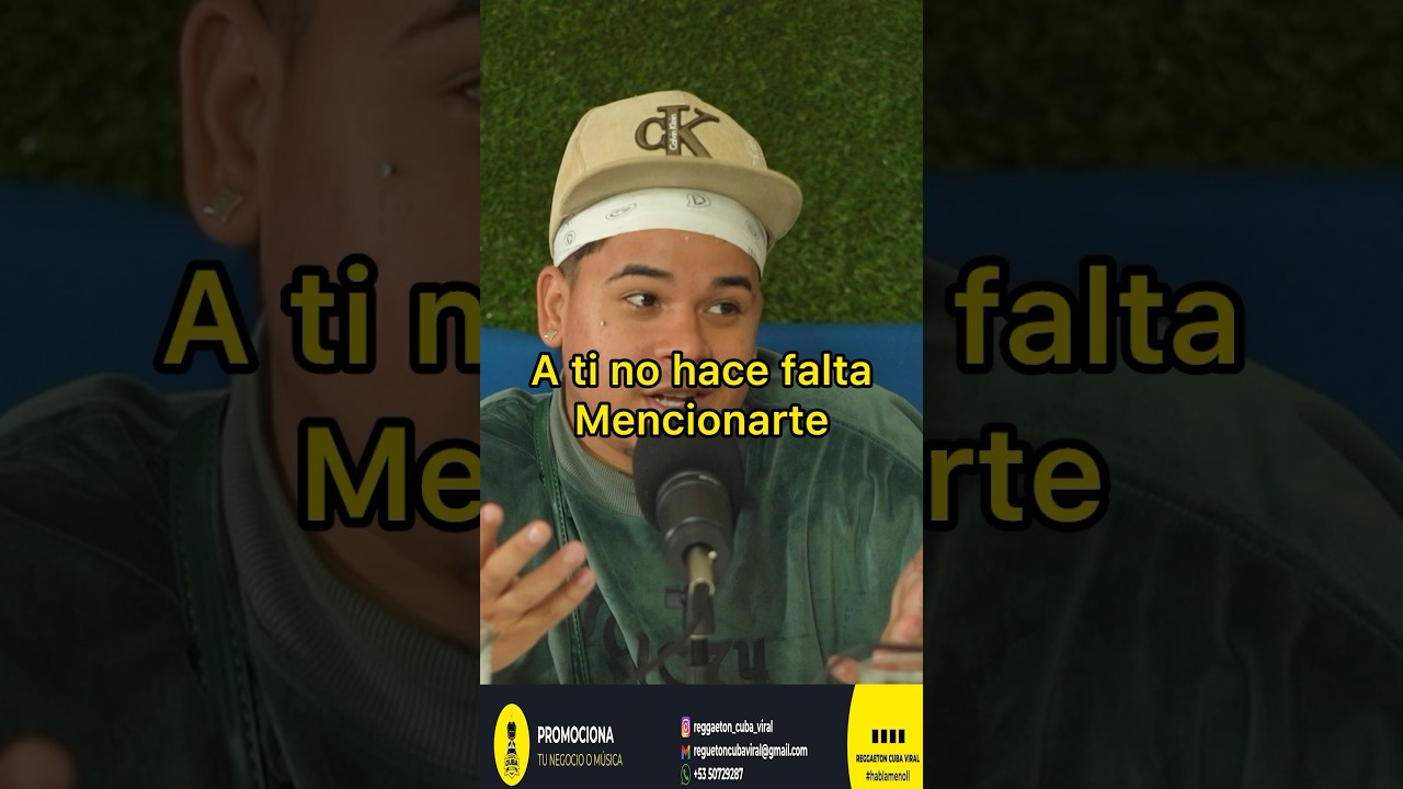 Pokercito habla de su polémica con El Taiger 