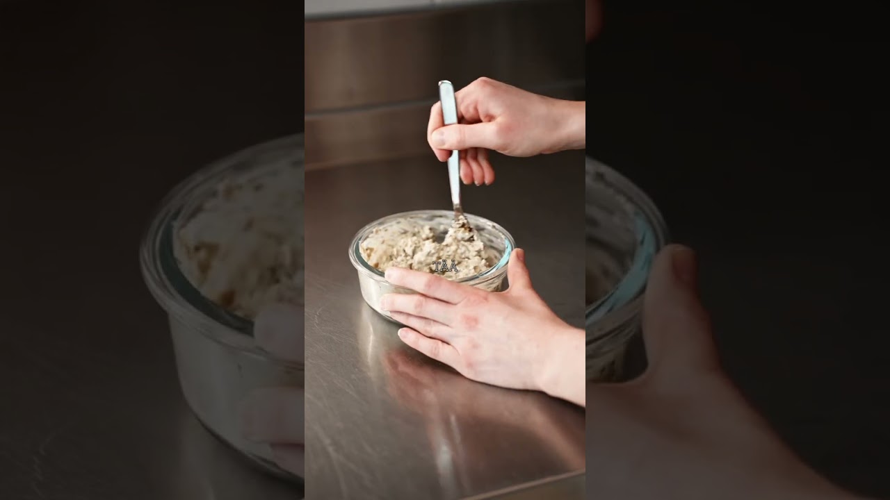 Kouvolan Lakritsi Tuorepuuro resepti 🖤🥣