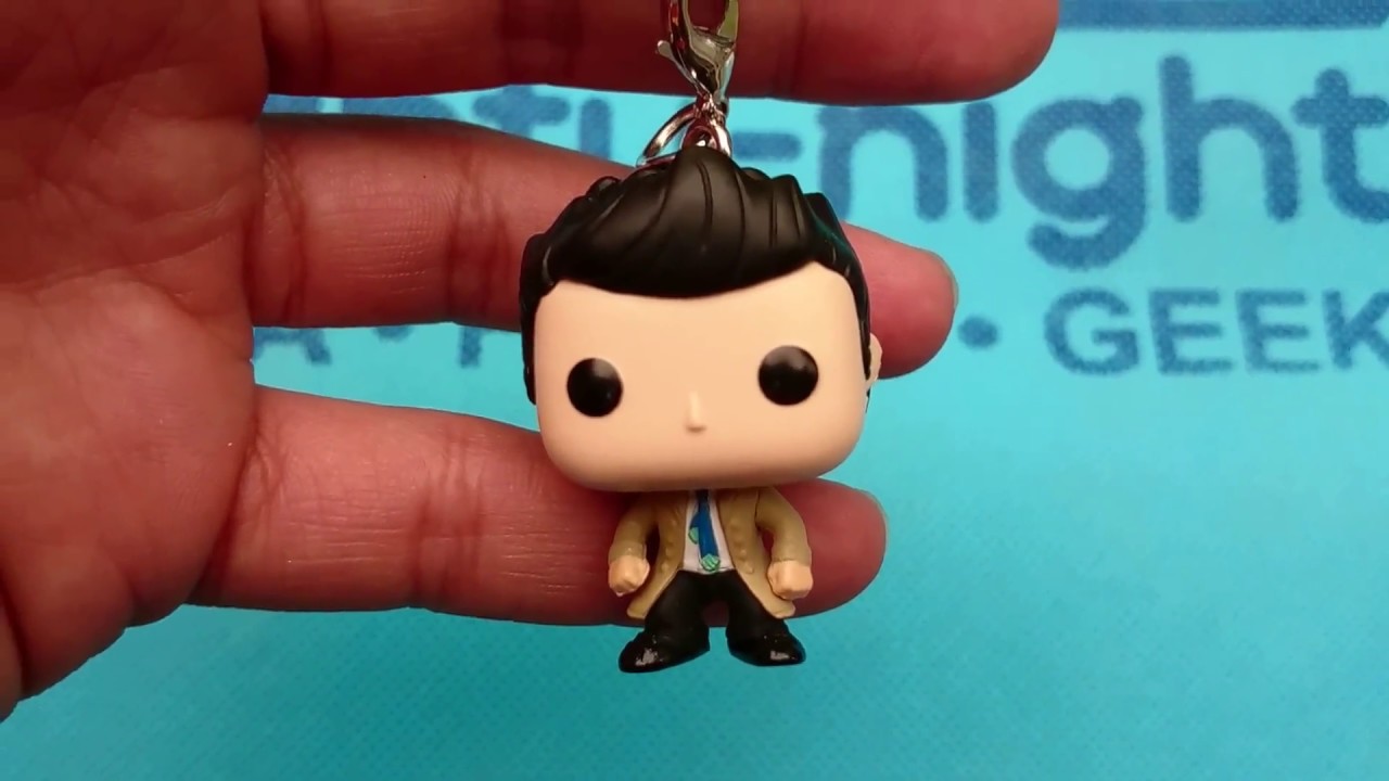 Llavero Funko Pop Castiel Supernatural Bogot&aacute; Colombia