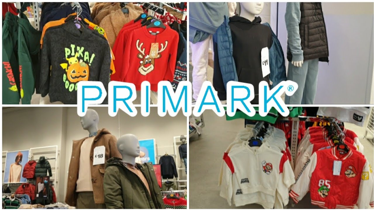 PRIMARK Boys Girls Wonderful And Stylish Collection | What's In Primark August 2026