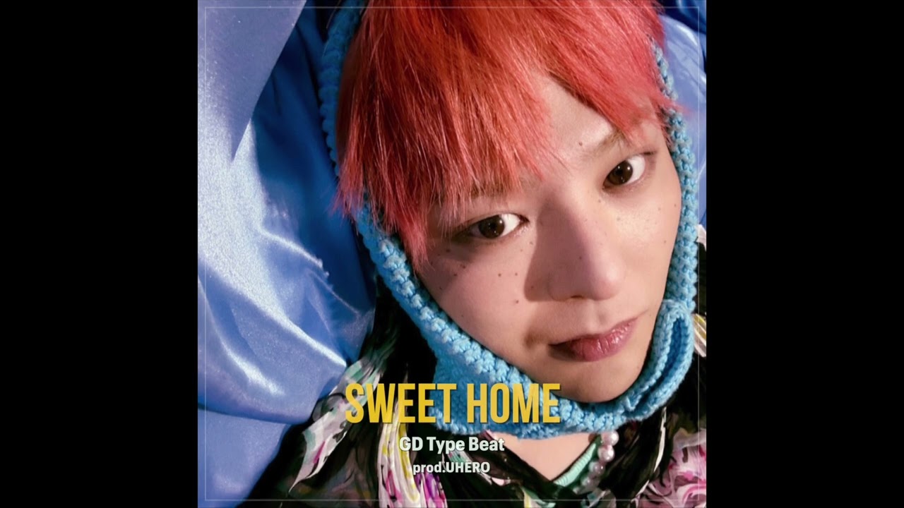 G-DRAGON x BIGBANG Type Beat 'Sweet Home' | prod.UHERO