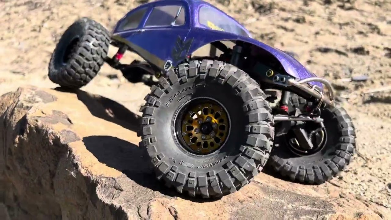 Axial SCX10 pro build review