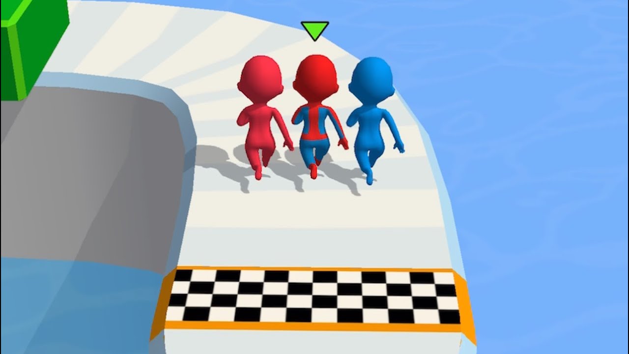 Fun Race 3D: Levels 711-730