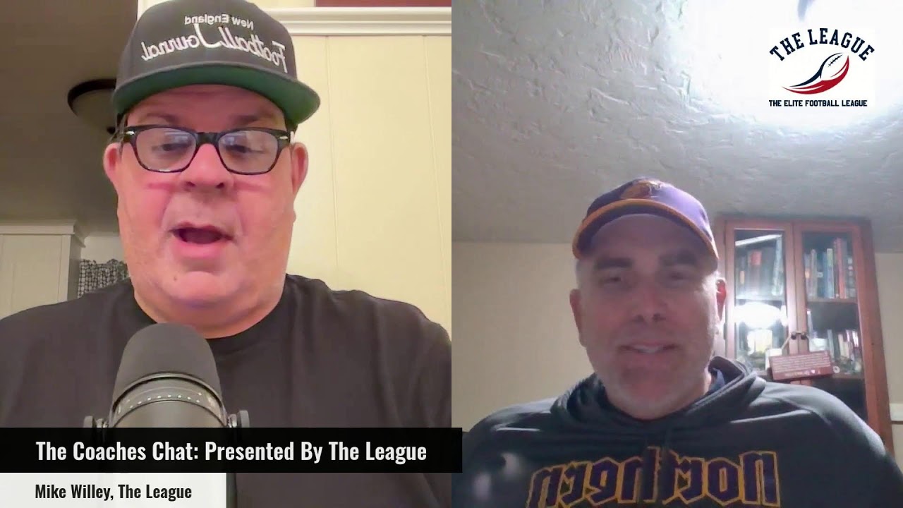 The Coaches Chat: Presented By the League: Mike Willey, The League