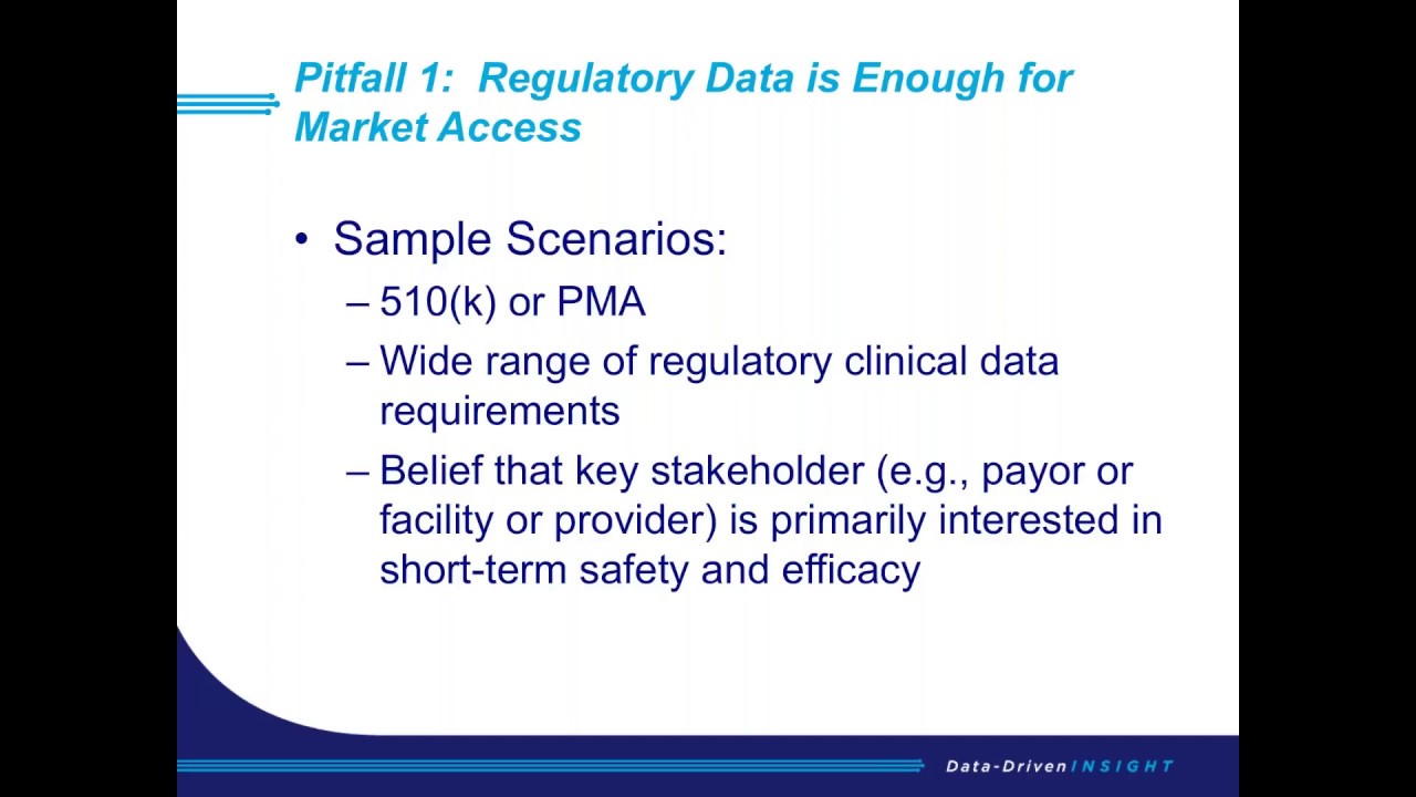 Clinical Evidence Generation Strategies for Medical Device Companies