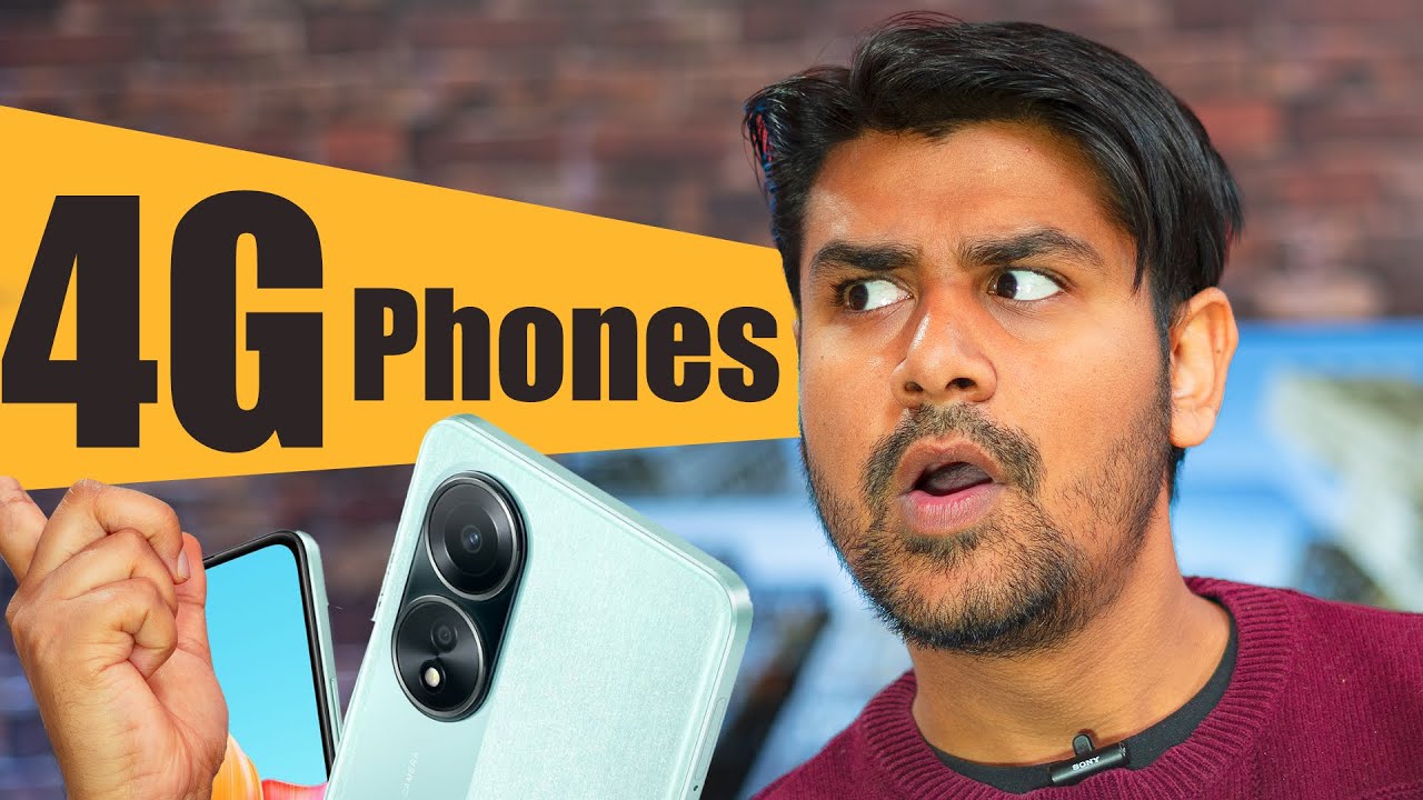 4G Phones Ka Kya Hoga ? - Is it worth Buying 4G Phones or 5G is best?