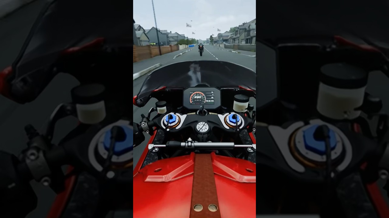 First person go pro in ride 5 insane graphics 