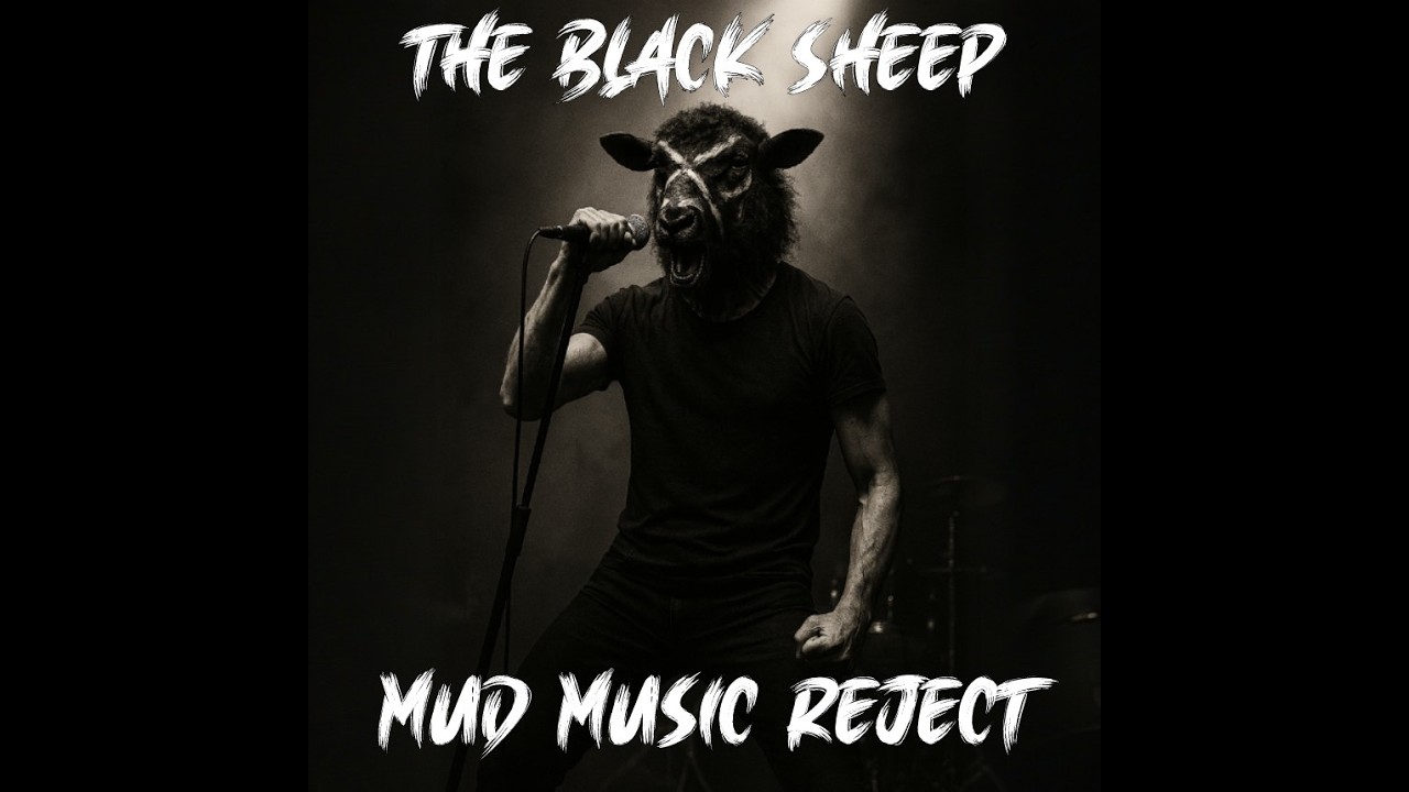 The Black Sheep - Mud Music Reject