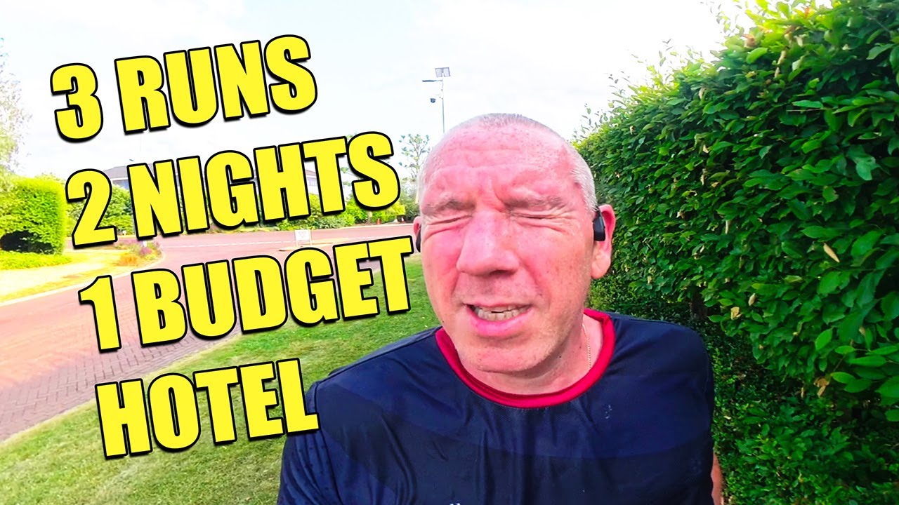 I Tried to Stick to My Running Plan on a Business Trip (Did I Succeed?)