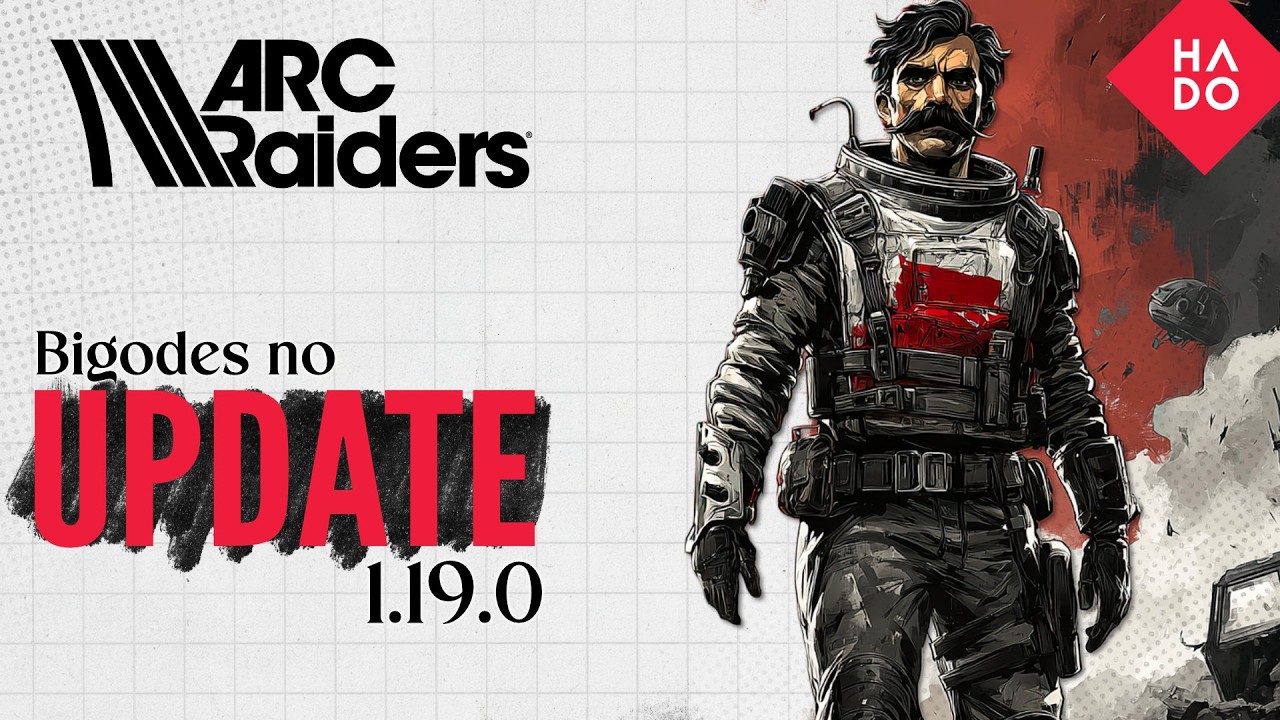 Perdeu Loadout em Arc Raiders? A Embark Vai DEVOLVER (Patch 1.19)