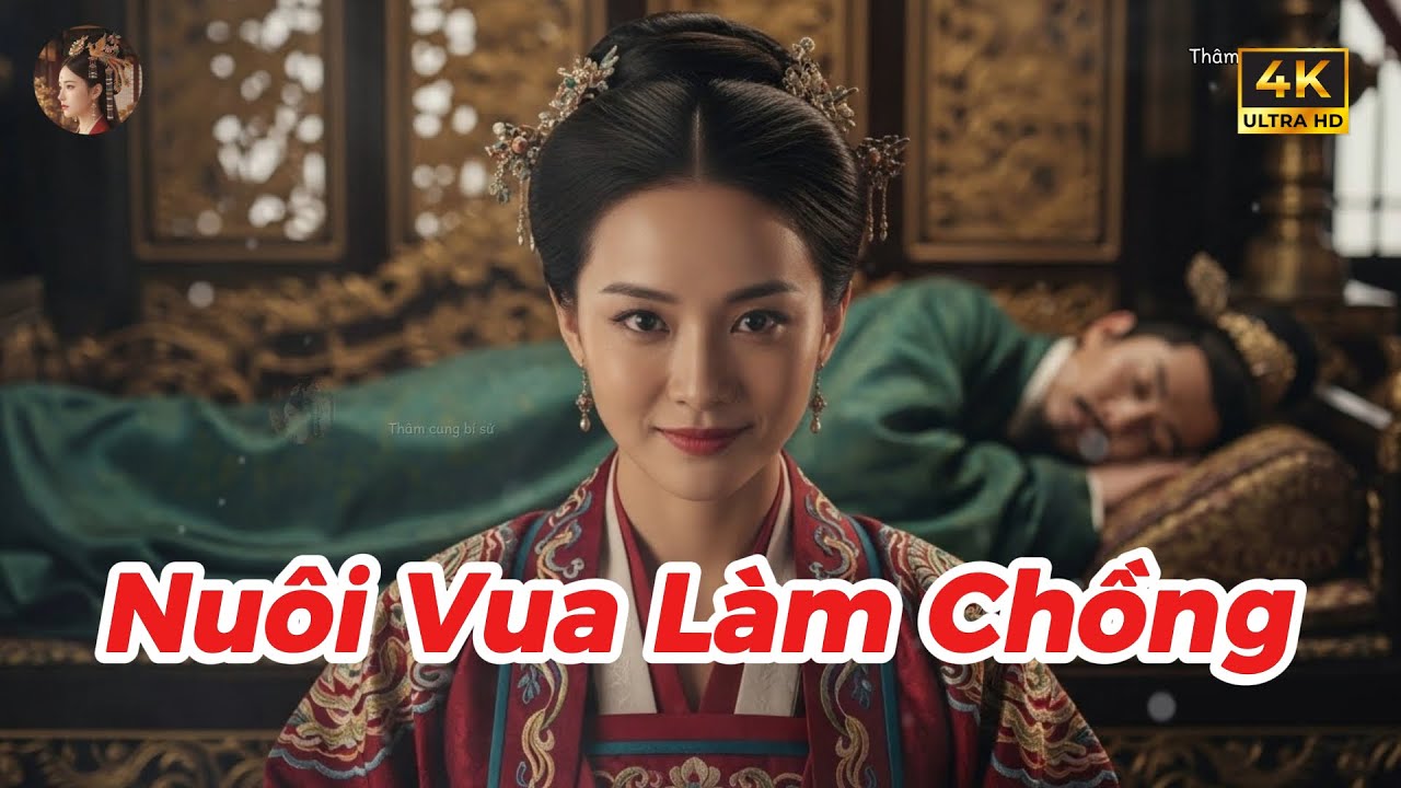 Tập 6 - Vạn Trinh Nhi: Từ Cung Nữ Nuôi Vua Đến Yêu Phụ Khét Tiếng Đại Minh - Thâm Cung Bí Sử