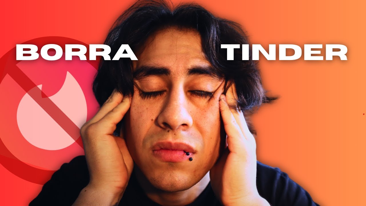 NO DEBERÍAS USAR APPS DE CITAS