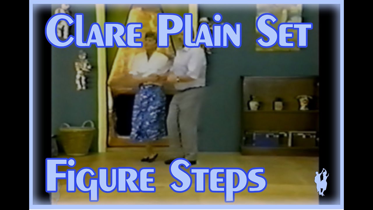 Clare Plain Set Steps