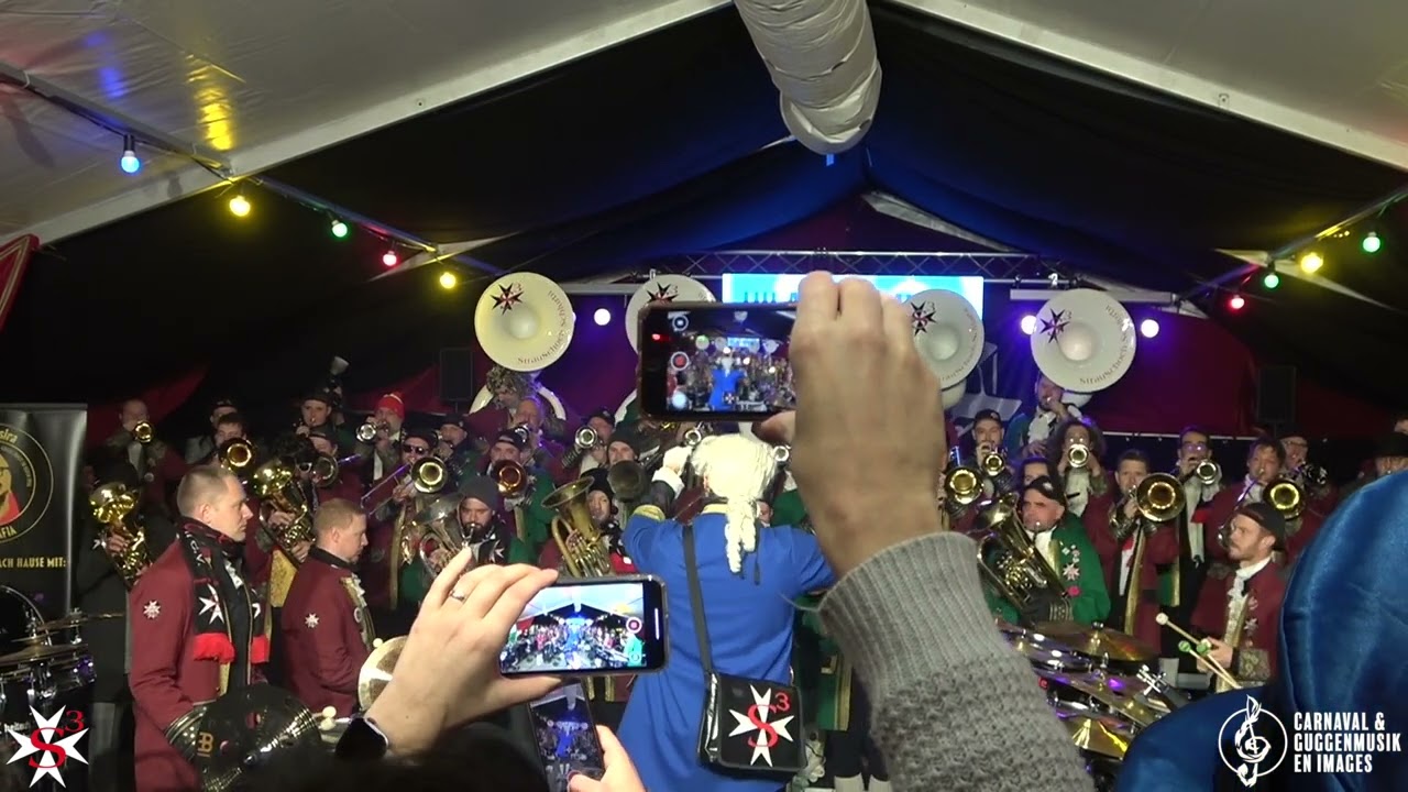 StrauSchoeh-Schlurbi - Hilari Nomitag 2025