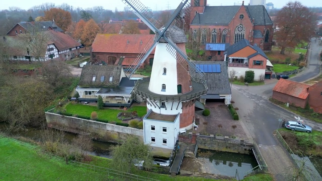 Klostermühle Lahde