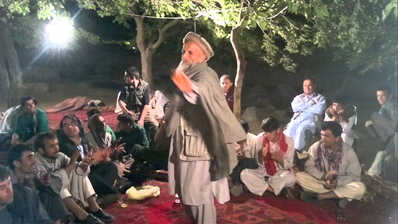 Asad panjshiry Qarsak song , darom arman emroz ...