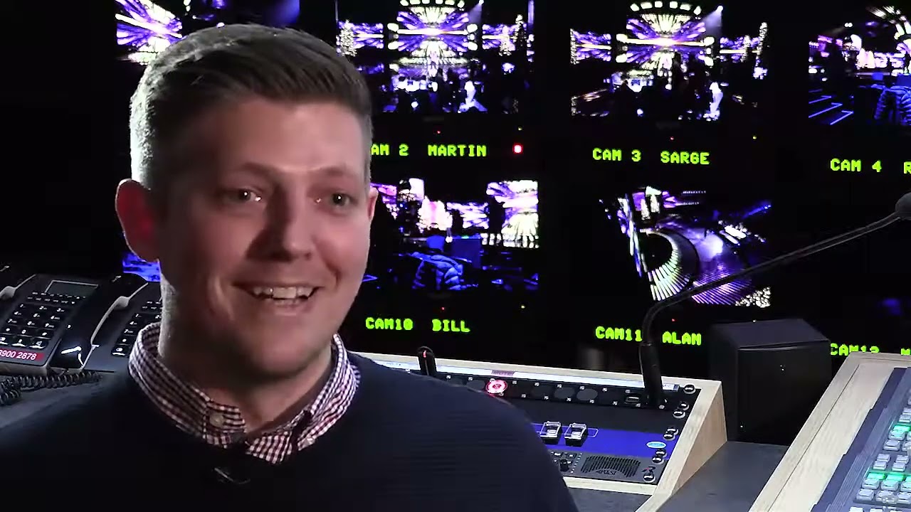 EVS has the X factor for FOUNTAIN STUDIOS