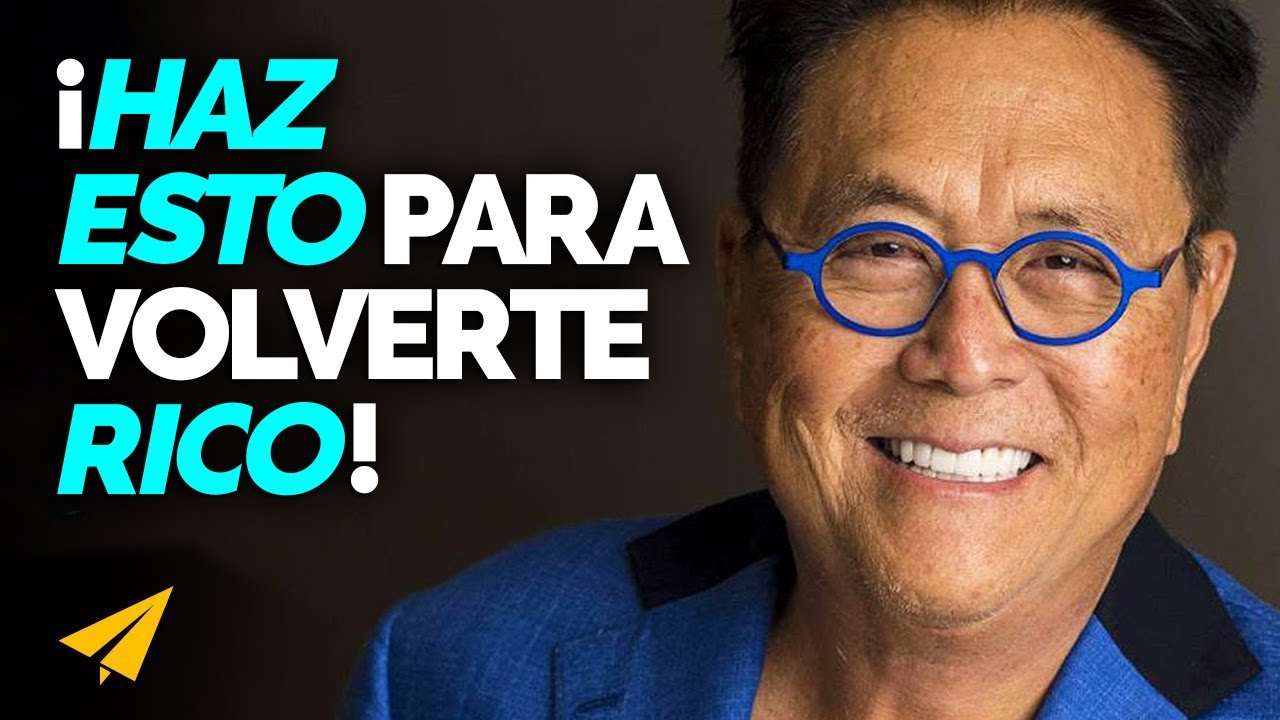 Así Funciona el Dinero | ROBERT KIYOSAKI en Español: 10 Reglas para el éxito