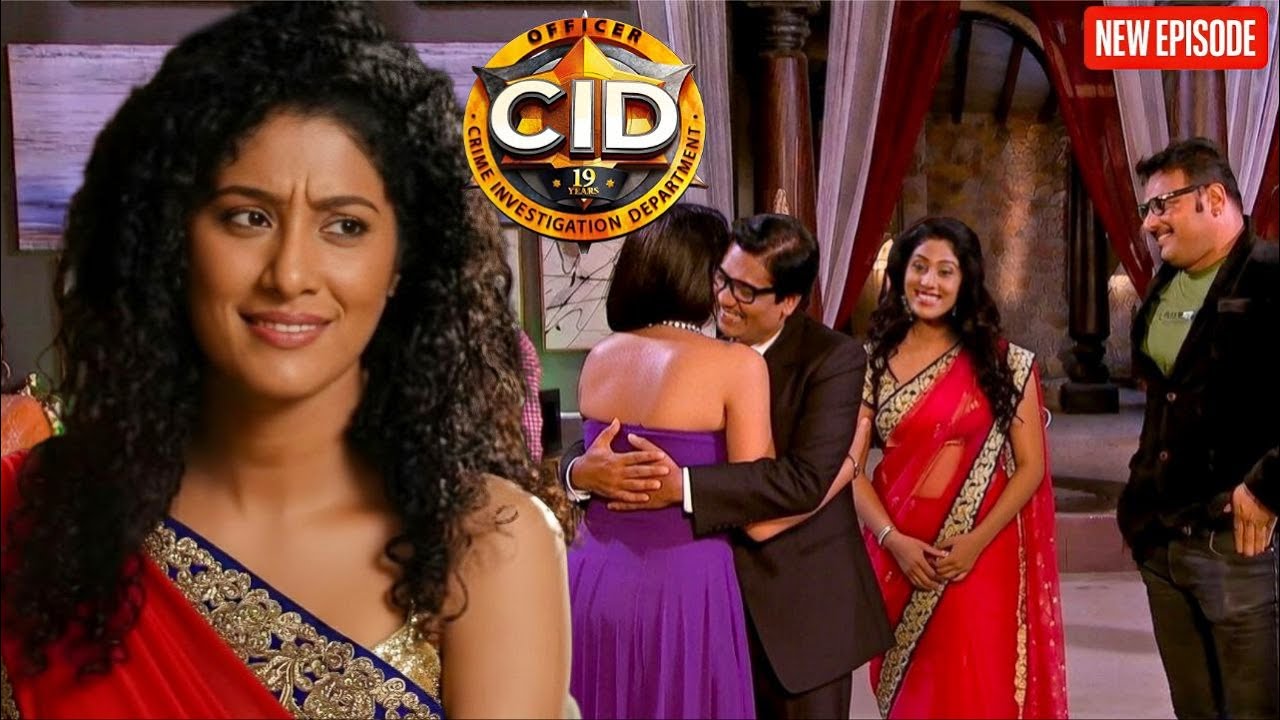 Abhijeet ने Tarika के सामने लगाया अनजान लड़की को गले! || CID | Latest Episode ||