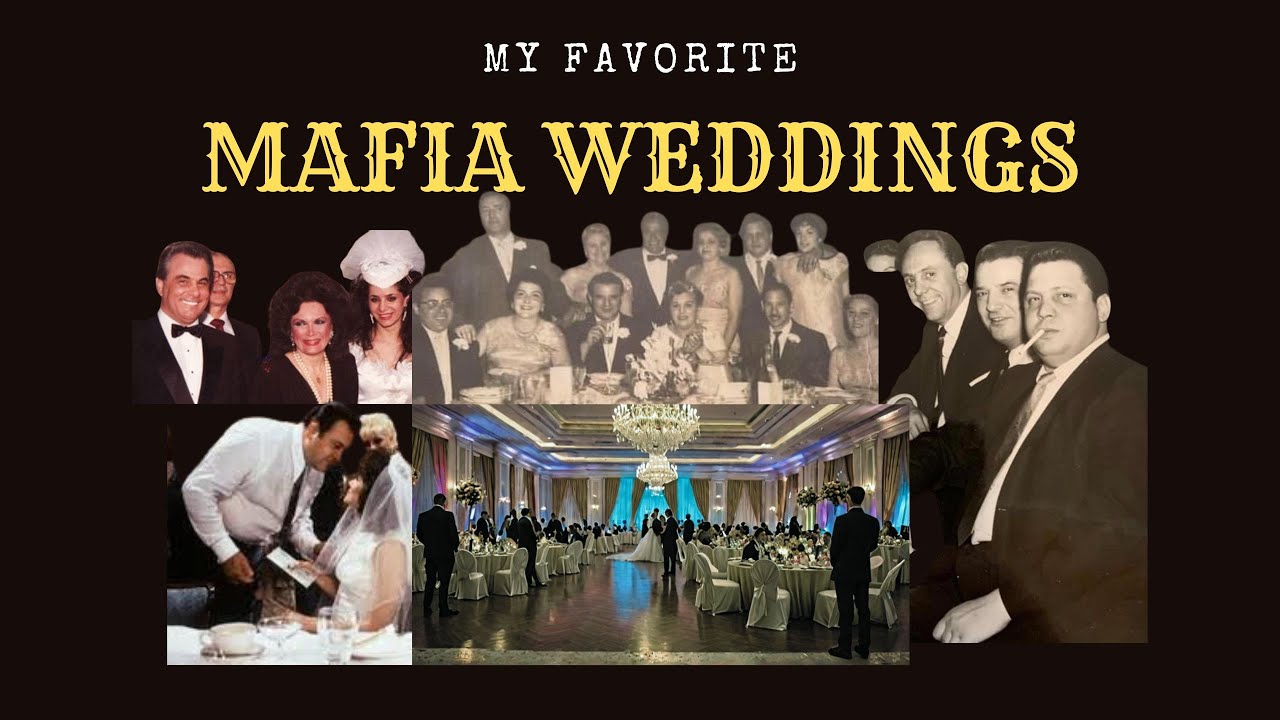 I Attended The WILDEST Mafia Weddings