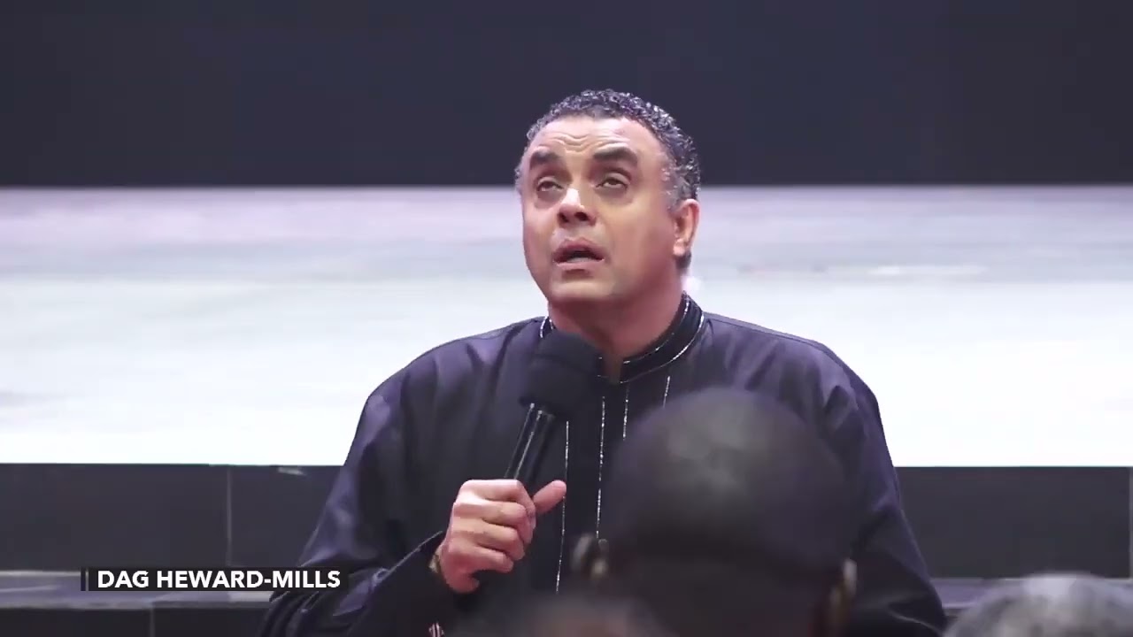 GTWC 2023     Speaking in Tongues with Bishop Dag Heward-Mills #GTW2023