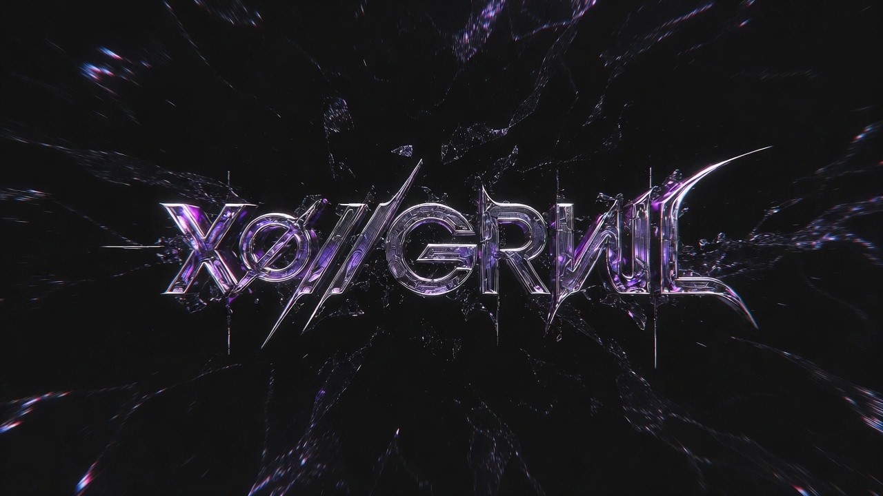 TMSTRY – XÆ//GRWL | Aggressive Experimental Dubstep x Bass EDM Visualizer (Instrumental 2026)