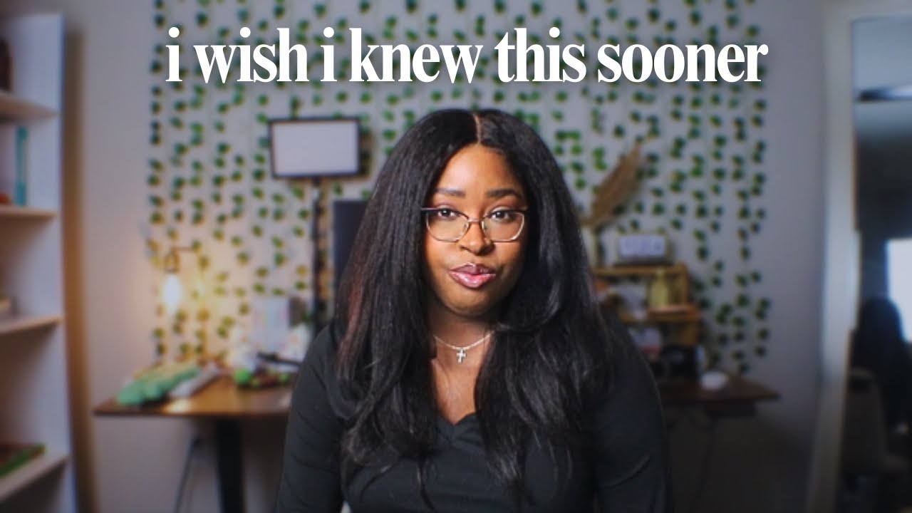 stop self sabotaging and let yourself bloom (you&rsquo;re not behind)