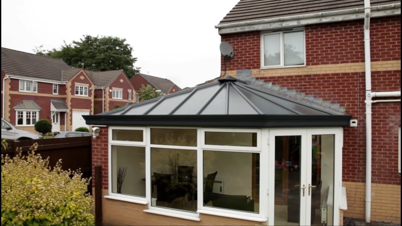 LivinROOF by Ultraframe