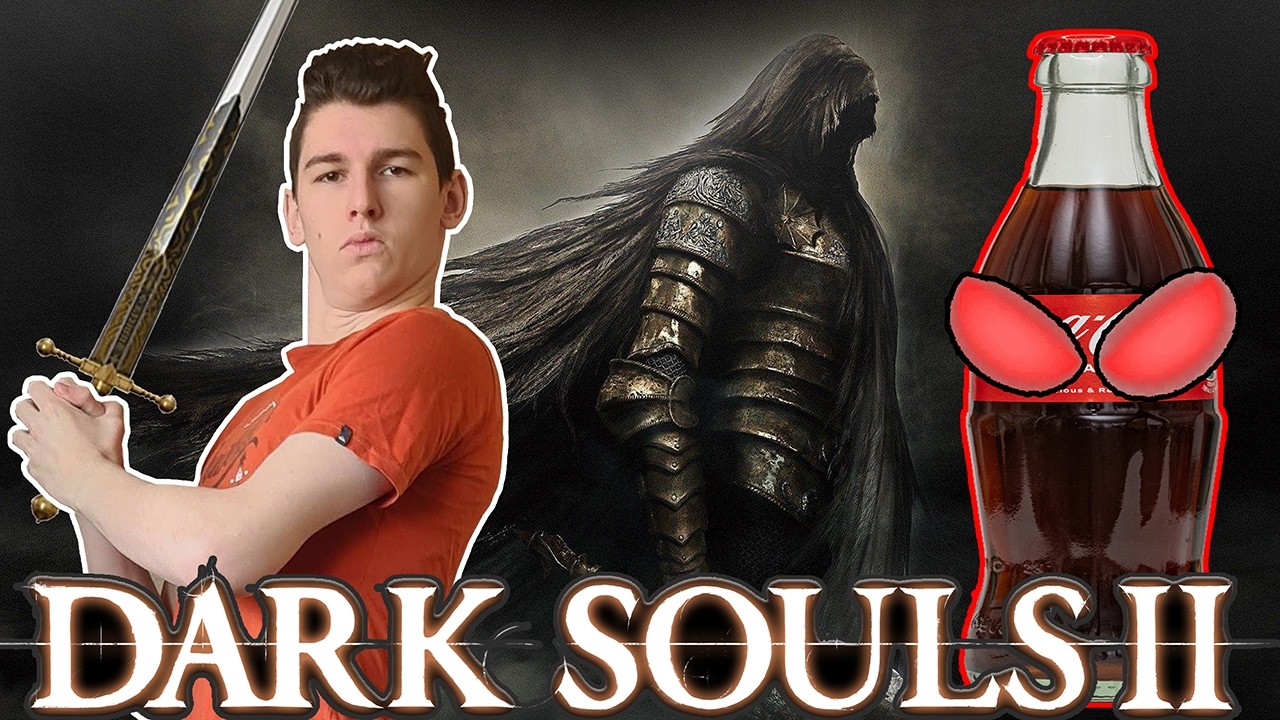 COMMENÇONS DARK SOULS 2 CETTE ATROCE JEU DÉTESTABLE RAAAAAAAAAAN ! SCHOLAR OF THE FIRST SIN
