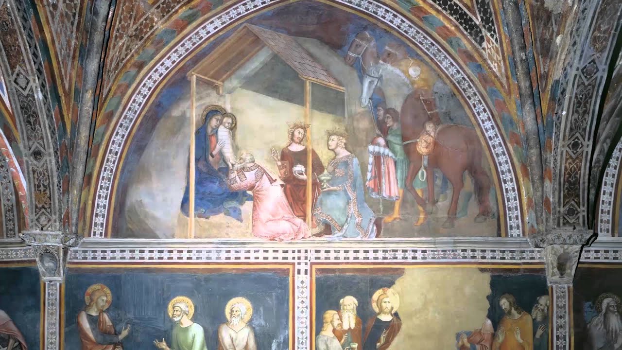 Il Duomo di San Gimignano