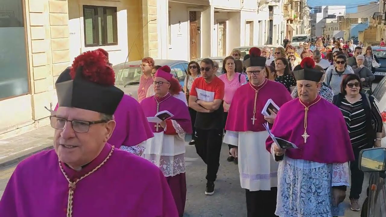 𝐏𝐮𝐫ċ𝐢𝐬𝐬𝐣𝐨𝐧𝐢 𝐒𝐨𝐥𝐞𝐧𝐧𝐢 (𝟐𝟎𝟐𝟒) / Ż𝐞𝐣𝐭𝐮𝐧 / 𝐅𝐞𝐬𝐭𝐚 𝐭𝐚' 𝐒𝐚𝐧 𝐆𝐢𝐫𝐠𝐨𝐫 (𝐌𝐢𝐧𝐧 𝐒𝐚𝐧 𝐊𝐥𝐞𝐦𝐞𝐧𝐭 𝐬𝐚 𝐒𝐚𝐧 𝐆𝐢𝐫𝐠𝐨𝐫)