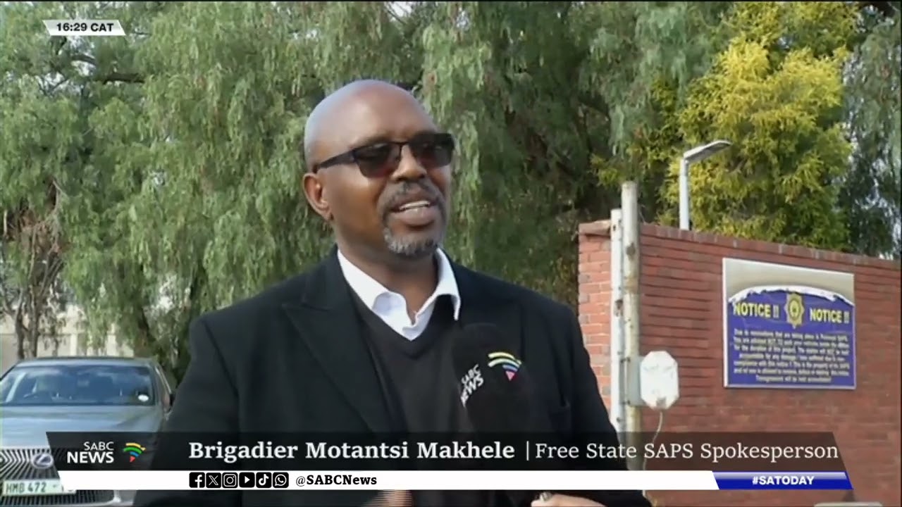 Free State | Police officer arrested in teen abduction