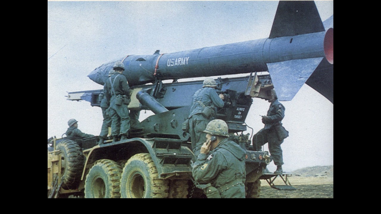 002 Nuclear Strategy Lecture 15 Tactical Nuclear Weapons on Land