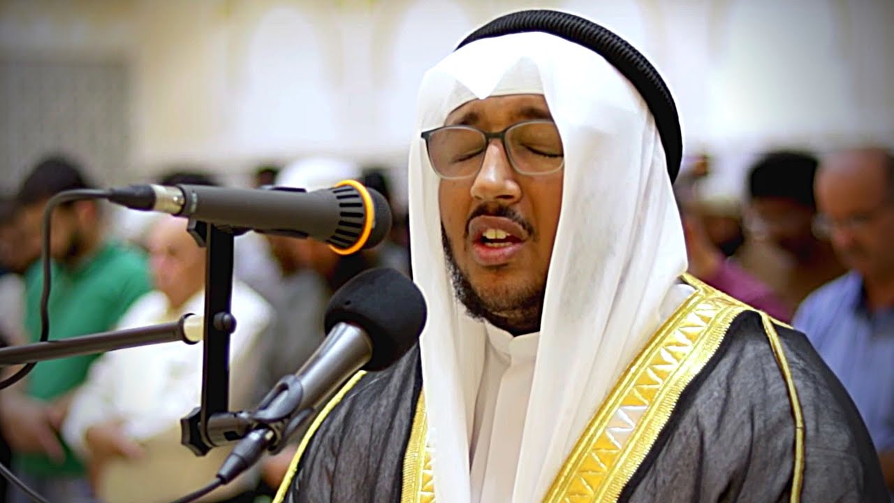 فَفِرُّوا إِلَى اللَّهِ || الشيخ سعد أزويت || مسجد الأخيار - الشارقة