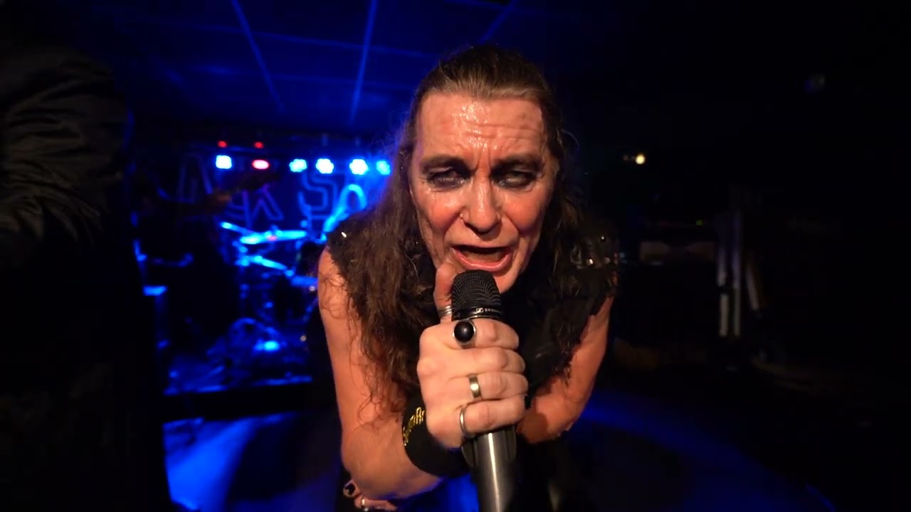 Black Steam, To Valhalla, PoW WoW Rock Fest, Louder Than Hell, 2023 11 04