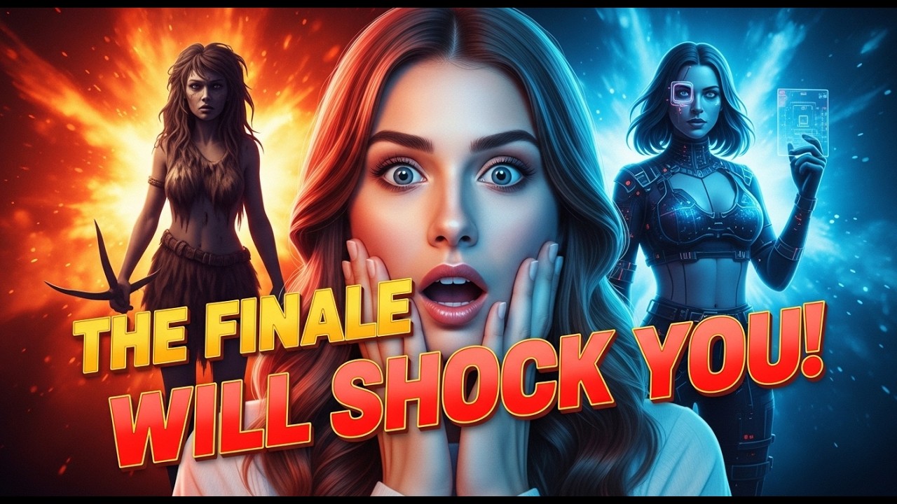 25,000 Years of Female Body Changes — You WON'T Guess the Future!