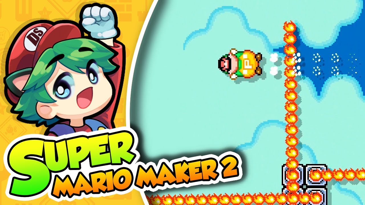 Balloon Day! - Super Mario Maker 2 (Online) DSimphony