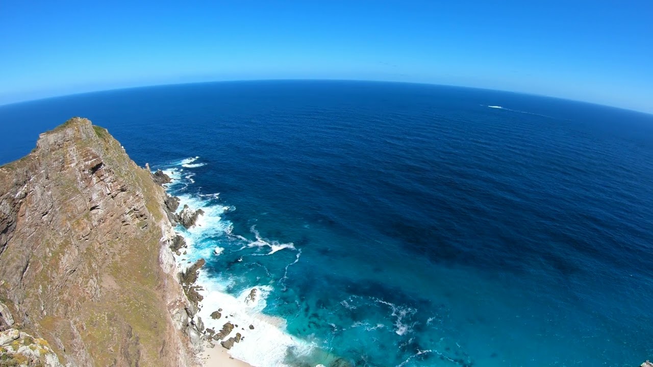 WONDER OF CAPE POINT, SOUTH AFRICA