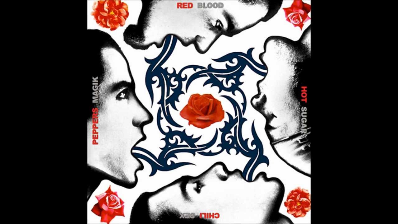 Red Hot Chili Peppers - Blood Sugar Sex Magik Guitar Backing Track