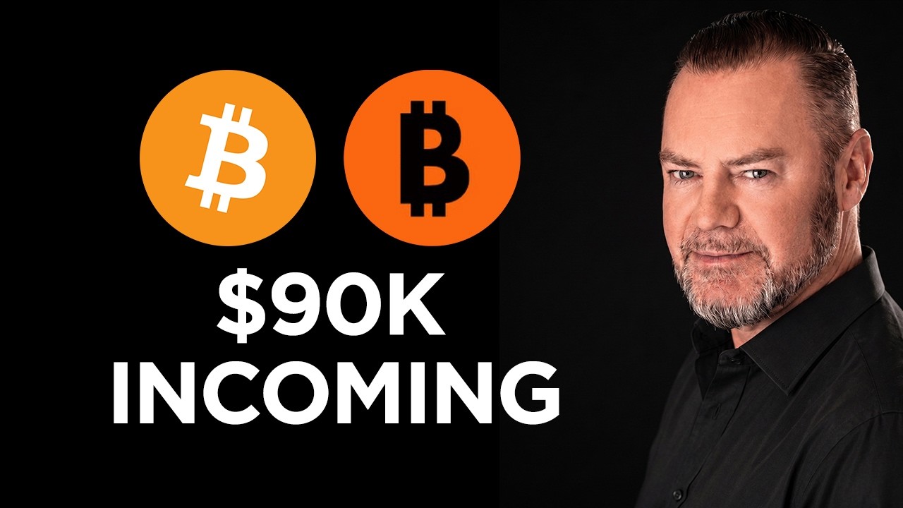 Called $90K Bitcoin for October&hellip; We Just Hit $87K in 2 Weeks 📈