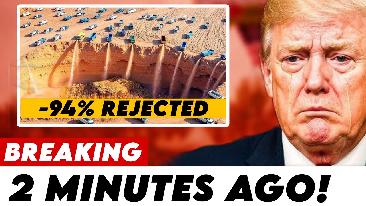 U.S. Aluminum Collapse? The Truth Behind the 94% Export Claim