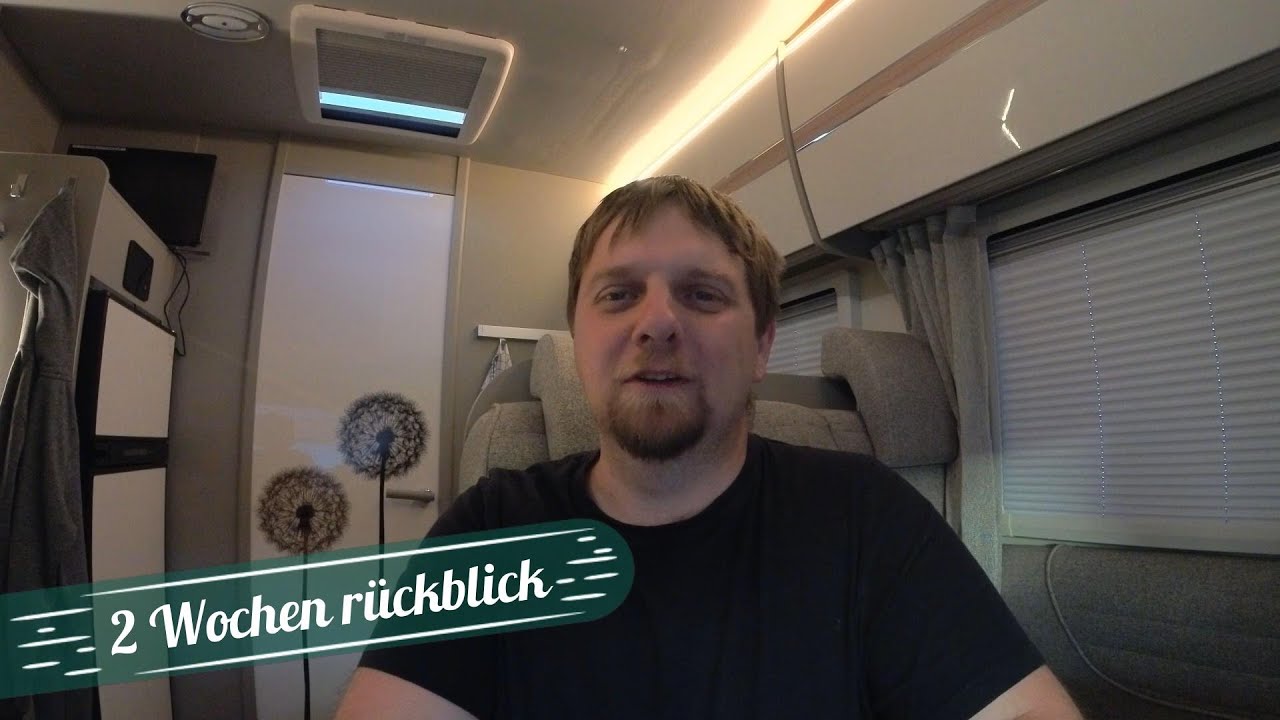 2 WOCHENR&Uuml;CKBLICK | WOHNMOBIL INNENDEKO | WOCHENENDAUSFLUG