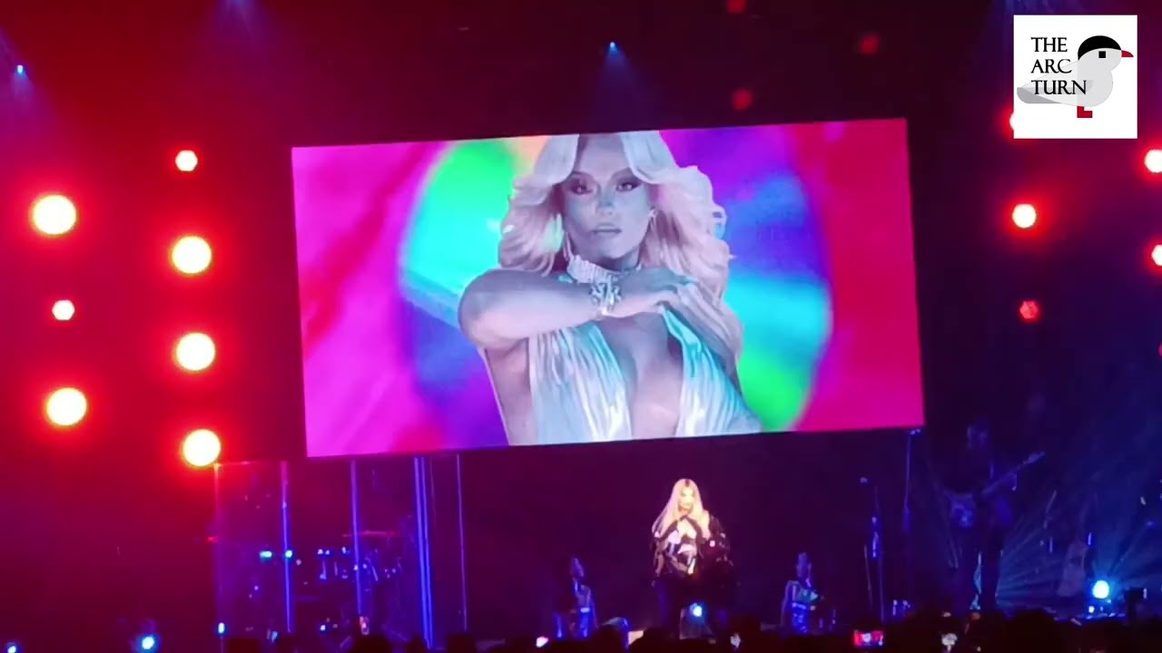 Bebe Rexha Concert @ Toyosu PIT Tokyo 2023 | TheArcTurn